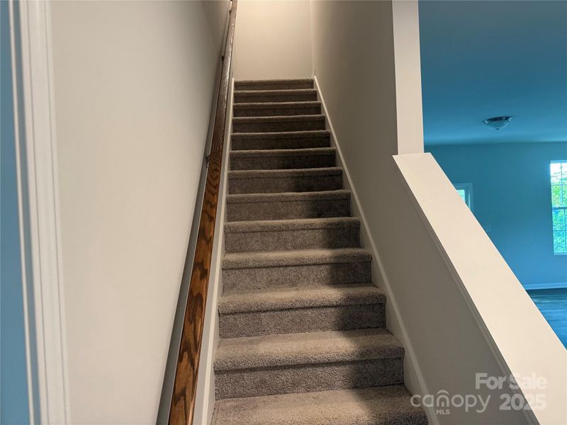 Upstairs Hallway Upstairs Hallway