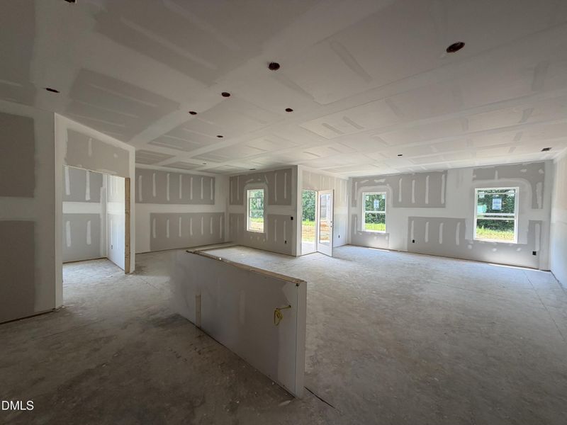 Kitchen/Living Kitchen/Living