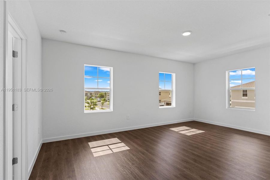 Spacious, unfurnished interior of a new home in , Homestead (Image 17). Spacious, unfurnished interior of a new home in , Homestead (Image 17).