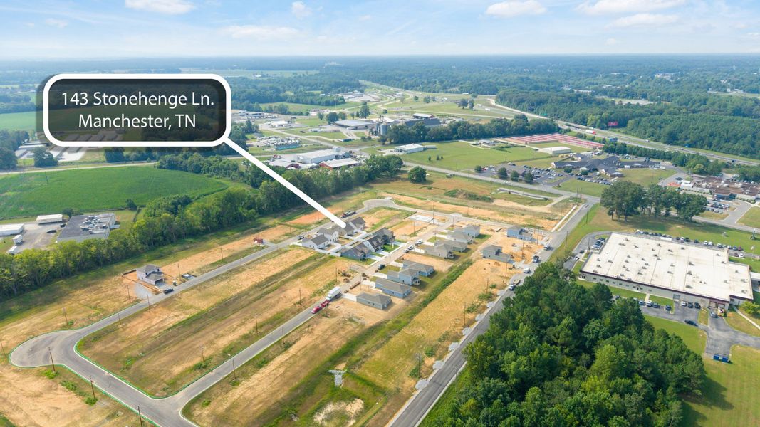 Image 30 of a home in Stonehenge.
