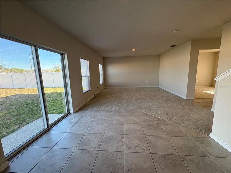 Spacious, unfurnished interior of a new home in , Haines City (Image 21).