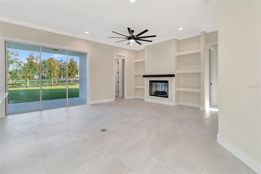 Spacious, unfurnished interior of a new home in , Montverde (Image 34). Spacious, unfurnished interior of a new home in , Montverde (Image 34).