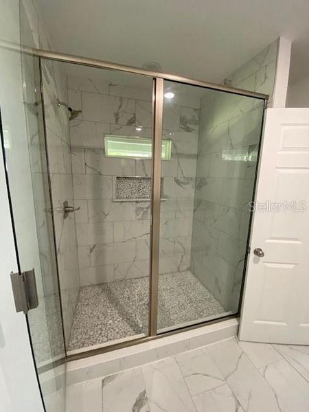 Furnished interior view inside a new home in , Gainesville (Image 11).