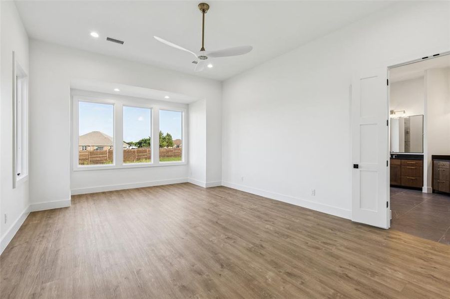 Spacious, unfurnished interior of a new home in , Midlothian (Image 21). Spacious, unfurnished interior of a new home in , Midlothian (Image 21).