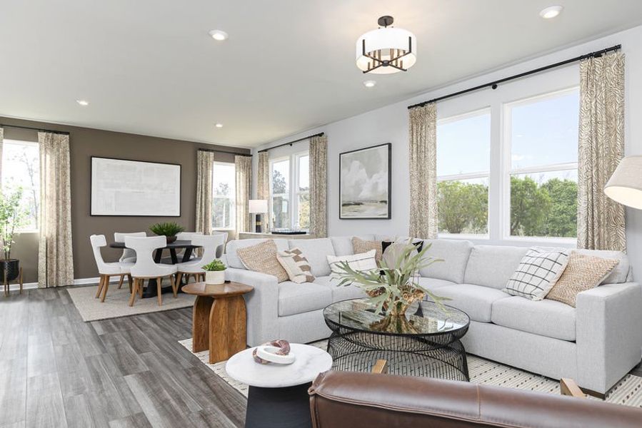 Family Room Family Room