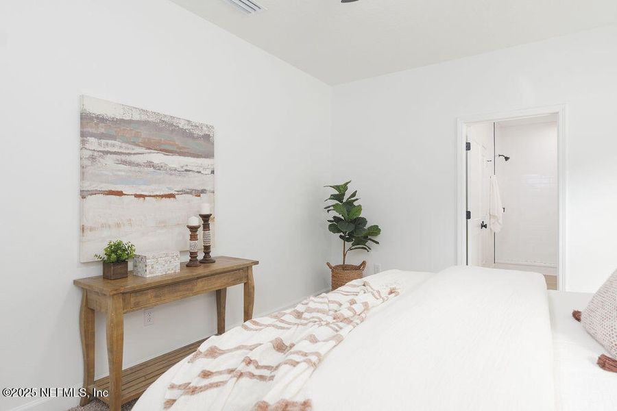 Furnished interior view inside a new home in , Keystone Heights (Image 16).