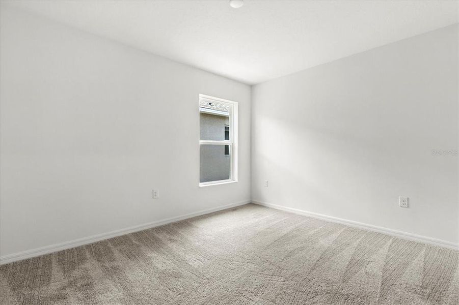 Spacious, unfurnished interior of a new home in Reserve at Forest Lake II, Lake Wales (Image 21). Spacious, unfurnished interior of a new home in Reserve at Forest Lake II, Lake Wales (Image 21).