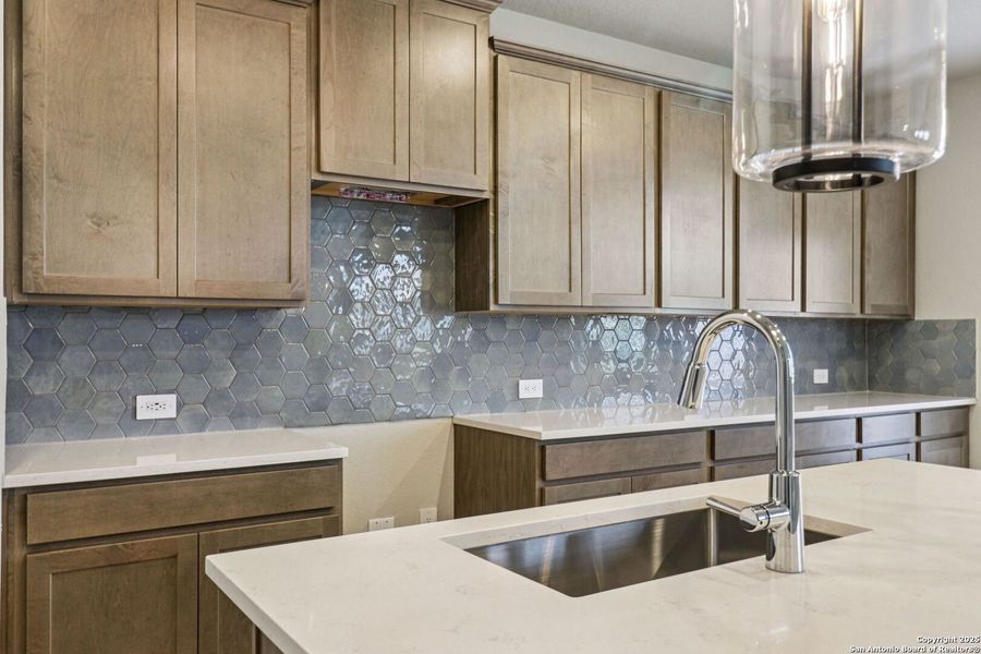 Close-up of interior finishes inside a home in Thomas Pond, San Antonio (Image 15). Close-up of interior finishes inside a home in Thomas Pond, San Antonio (Image 15).