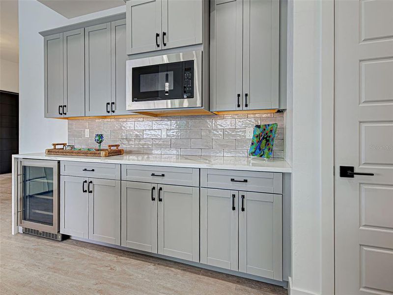 Furnished interior view inside a new home in , Port Charlotte (Image 36).