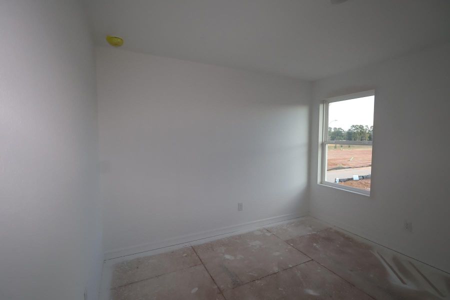 Bedroom 3 - still under construction! Bedroom 3 - still under construction!