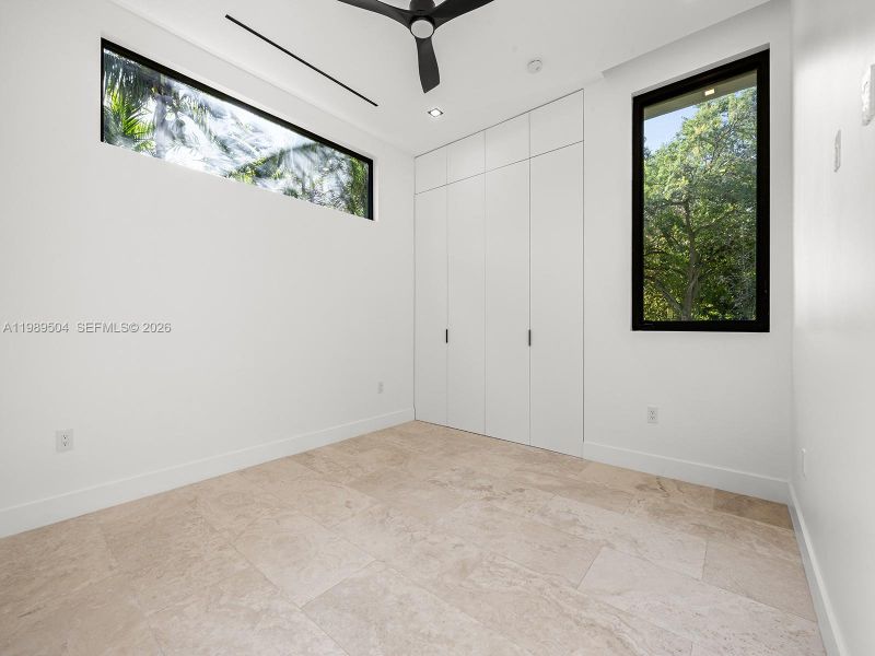Spacious, unfurnished interior of a new home in , South Miami (Image 22).