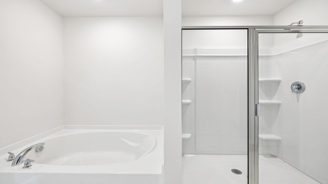 Close-up of interior finishes inside a home in Pine Lake Estates, Anderson (Image 14).