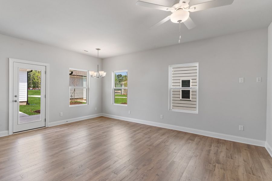 3br New Home in Knightdale, NC.  - Slide 6