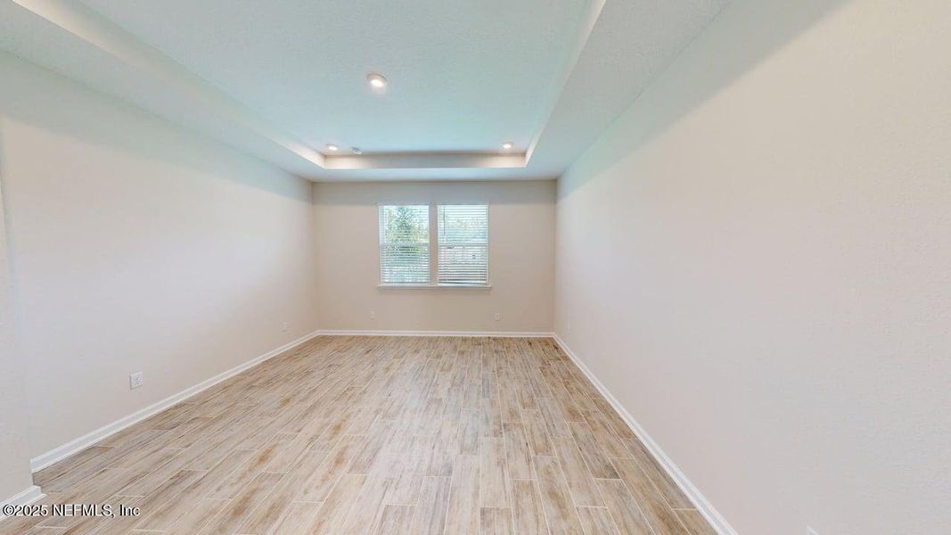 Spacious, unfurnished interior of a new home in RiverTown - WaterSong, St. Johns (Image 14). Spacious, unfurnished interior of a new home in RiverTown - WaterSong, St. Johns (Image 14).