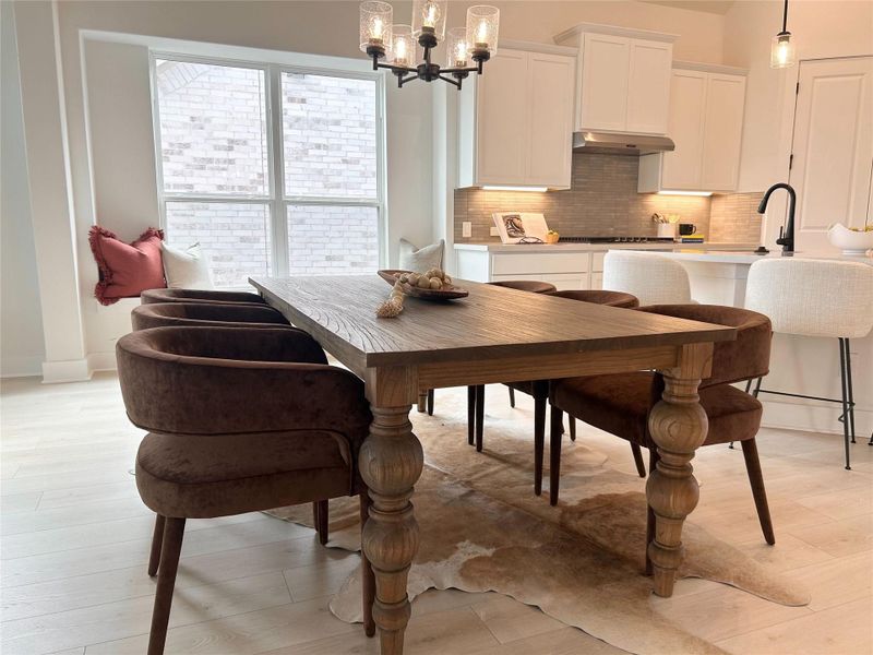 From Casual Dining to Kitchen