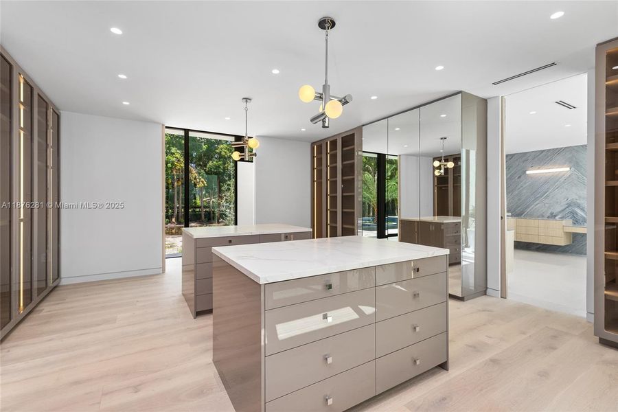 Furnished interior view inside a new home in , Southwest Ranches (Image 13).