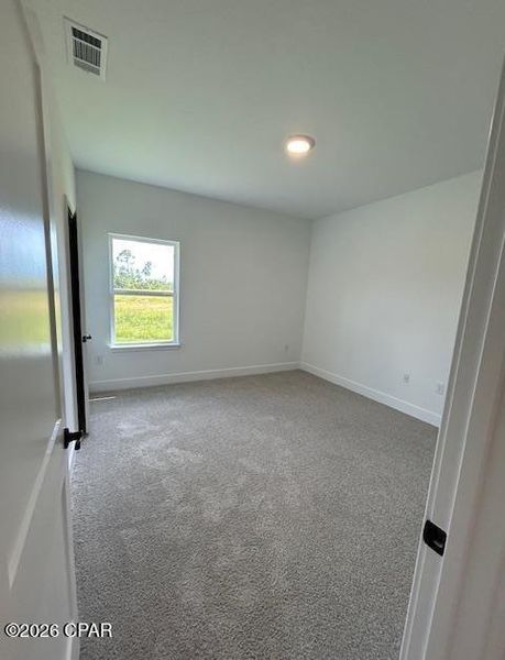 Spacious, unfurnished interior of a new home in Parkbrook, Panama City (Image 13).