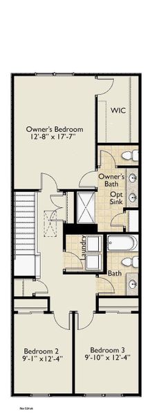 The Carson Second Floor