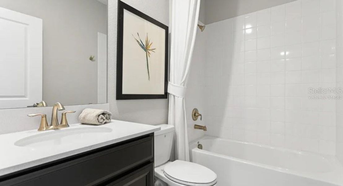 Virtually staged. Virtually staged.