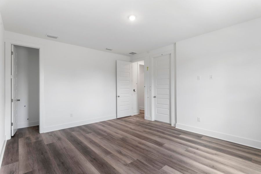 Spacious, unfurnished interior of a new home in Brizo, Santa Rosa Beach (Image 18).