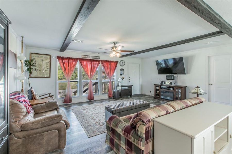 Furnished interior view inside a new home in , Moody (Image 16). Furnished interior view inside a new home in , Moody (Image 16).