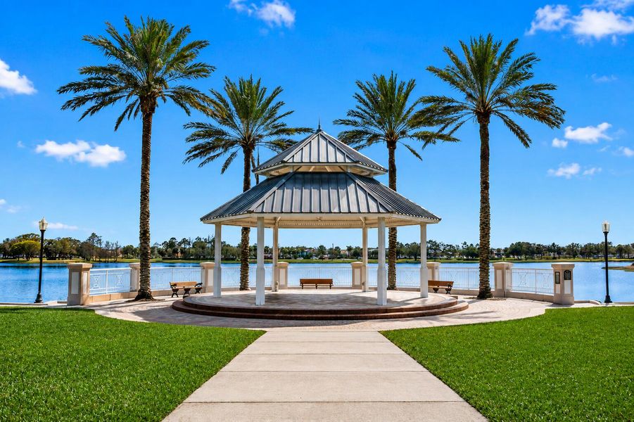 gazebo