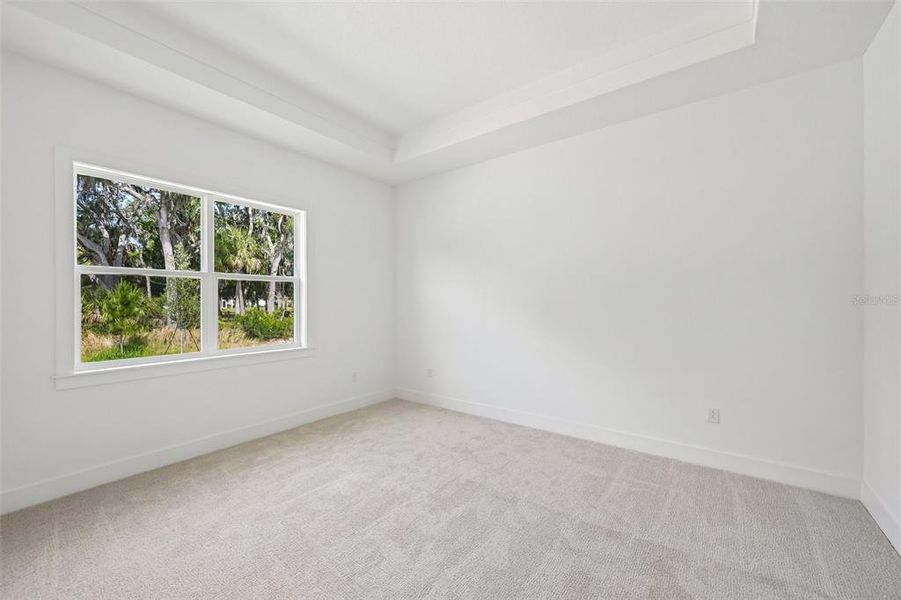 Spacious, unfurnished interior of a new home in River Preserve Estates, Parrish (Image 28).