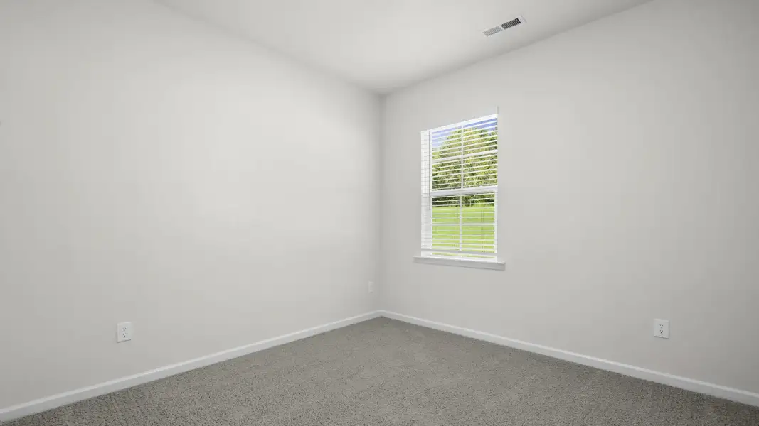 Spacious, unfurnished interior of a new home in The Landing at Summerhaven, Mebane (Image 14). Spacious, unfurnished interior of a new home in The Landing at Summerhaven, Mebane (Image 14).