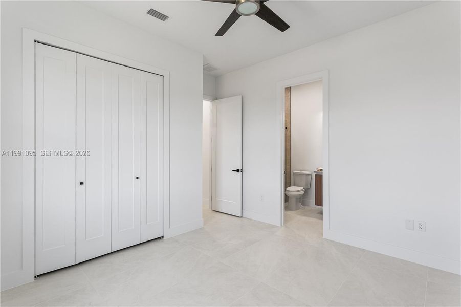 SPLIT FLOOR PLAN PROVIDES privacy w/ a SECOND ENSUITE BEDROOM, 3RD GUEST BEDROOM & ADDITIONAL 3RD BATHROOM in the hallway. SPLIT FLOOR PLAN PROVIDES privacy w/ a SECOND ENSUITE BEDROOM, 3RD GUEST BEDROOM & ADDITIONAL 3RD BATHROOM in the hallway.