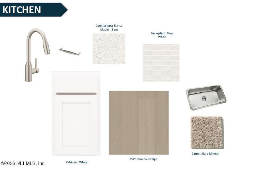 Sample of building materials used in homes in Double Branch, Middleburg (Image 25).