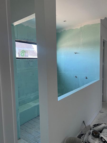 In-progress construction of a new home in , Willis, TX (Image 9).