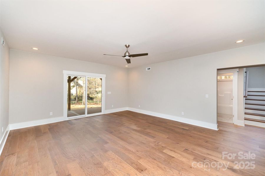 Rec Room Lower Level