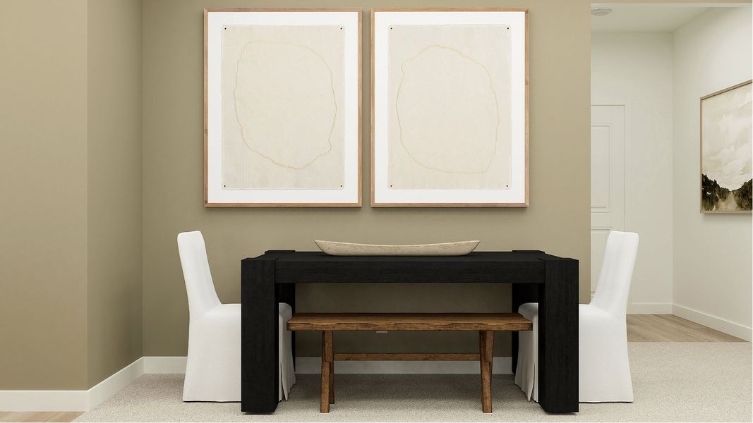 Parker Core K021 Coleman Dining 1of2 F1