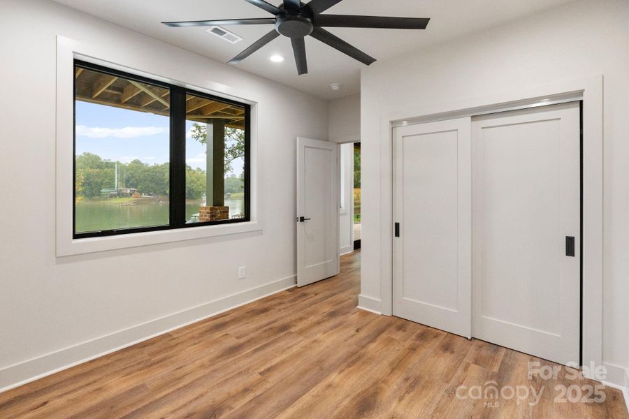 2nd bedroom with private bath 2nd bedroom with private bath