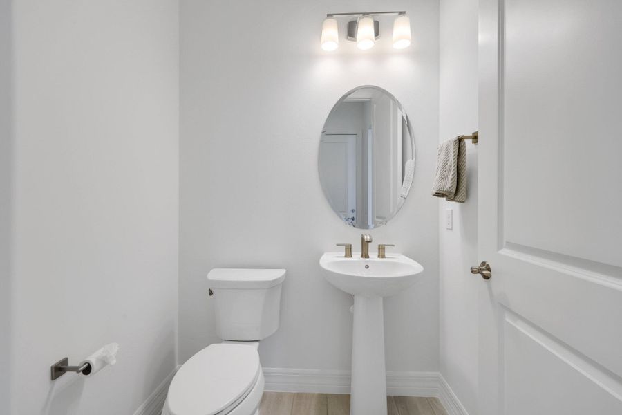 Half Bath