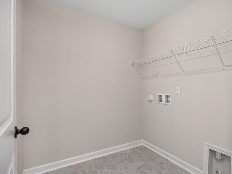 Spacious, unfurnished interior of a new home in Forestville Yard Townhomes, Knightdale (Image 23). Spacious, unfurnished interior of a new home in Forestville Yard Townhomes, Knightdale (Image 23).