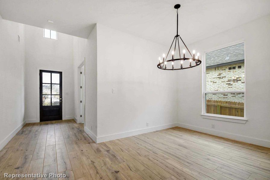 Dining Room (Representative Photo)