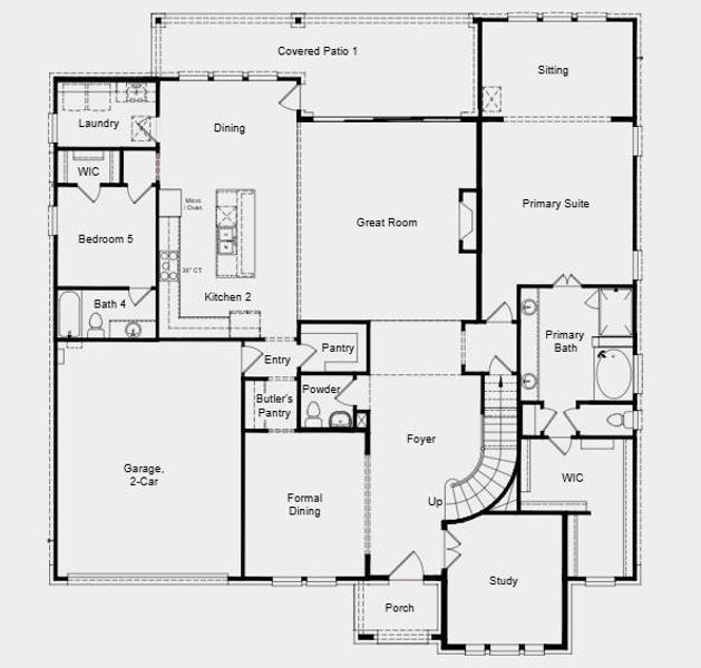 Additional Highlights Include: Exterior gas line, rectangle bathtub at hall bath, 8' interior doors, at second floor, black vinyl sliding door unit, rectangle drop-in tub at primary bath, pre-plumb sink at laundry, and pre-plumb for future outdoor sink. Additional Highlights Include: Exterior gas line, rectangle bathtub at hall bath, 8' interior doors, at second floor, black vinyl sliding door unit, rectangle drop-in tub at primary bath, pre-plumb sink at laundry, and pre-plumb for future outdoor sink.