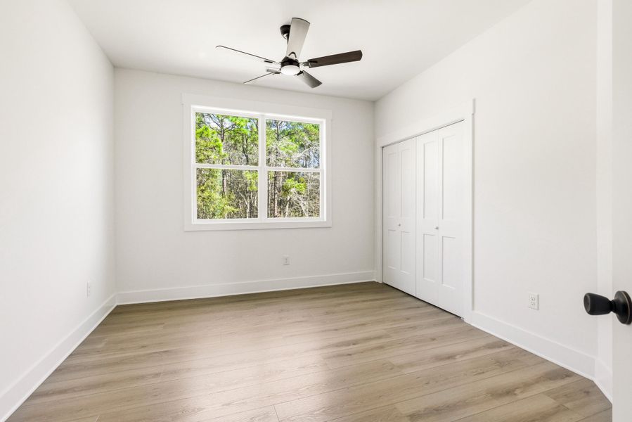 Spacious, unfurnished interior of a new home in , Johns Island (Image 69).