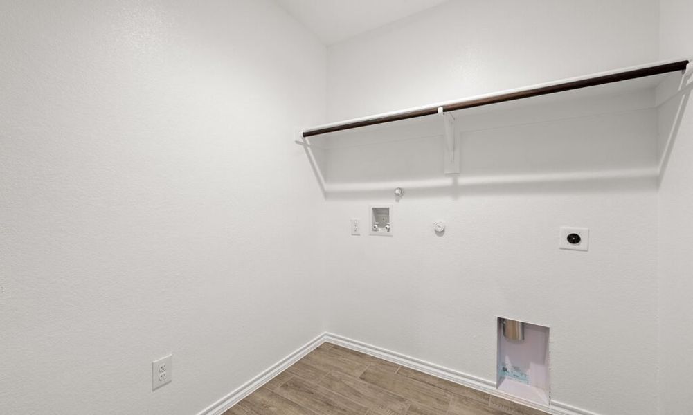 Representative exterior photo of a completed home built from the Walden II by Impression Homes in Stone Eagle, Azle, TX (Image 23).