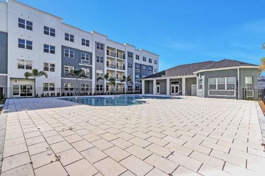 Condo located in Orlando, FL showcasing its design and architecture (Image 3). Condo located in Orlando, FL showcasing its design and architecture (Image 3).