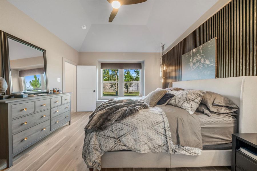 Model-home style design Model-home style design