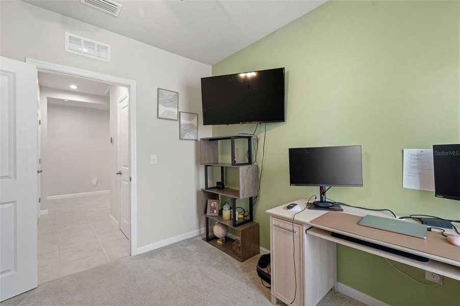 Furnished interior view inside a new home in , Brooksville (Image 43).