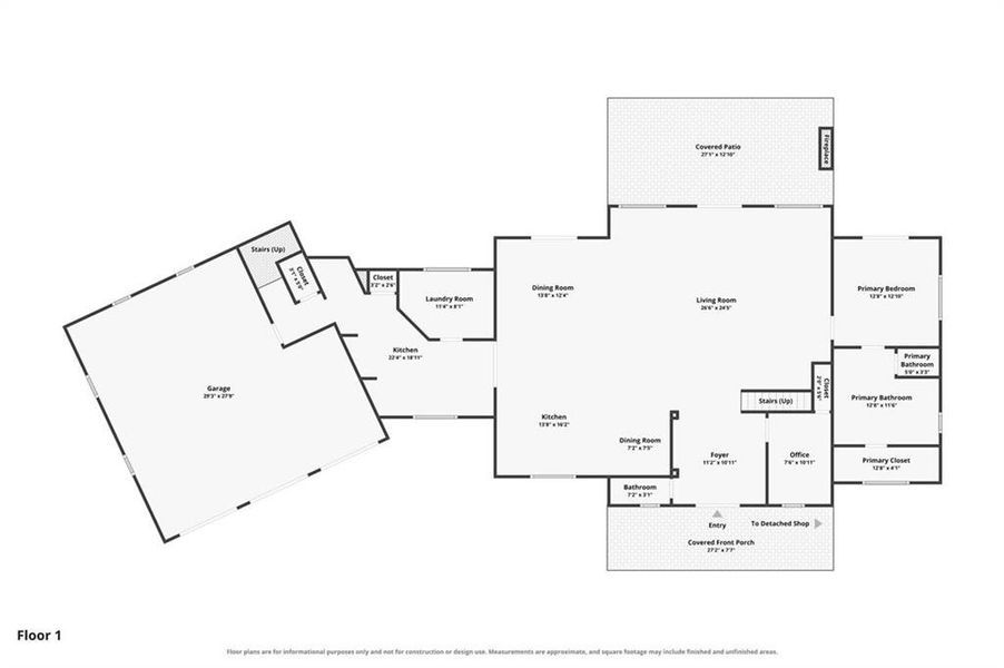 2D floor plan layout of this home in , Clermont, GA (Image 56). 2D floor plan layout of this home in , Clermont, GA (Image 56).