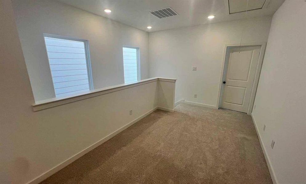 Loft Construction Progress