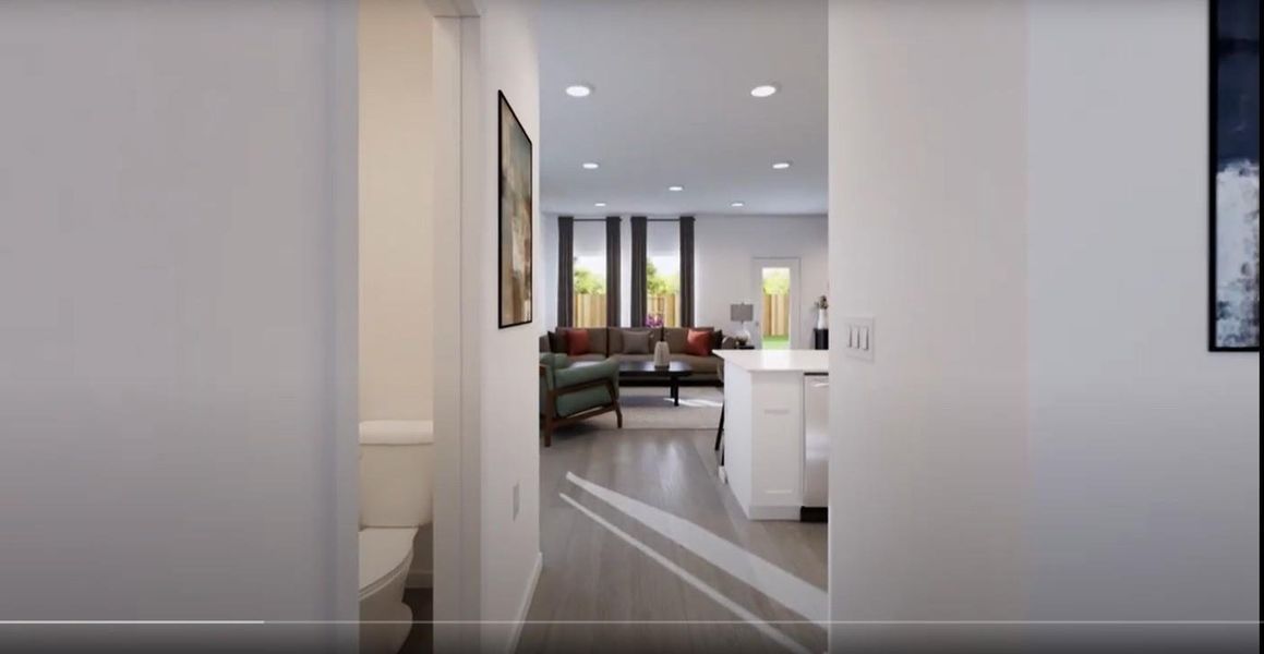 **Photos are a representation of the floor plan. This is not the actual homesite.**