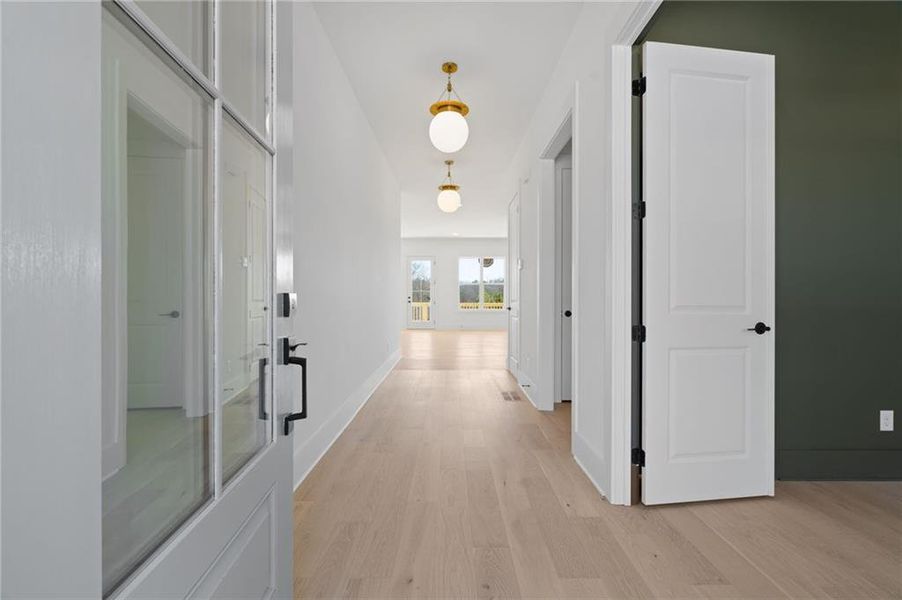 Spacious, unfurnished interior of a new home in , Smyrna (Image 38). Spacious, unfurnished interior of a new home in , Smyrna (Image 38).