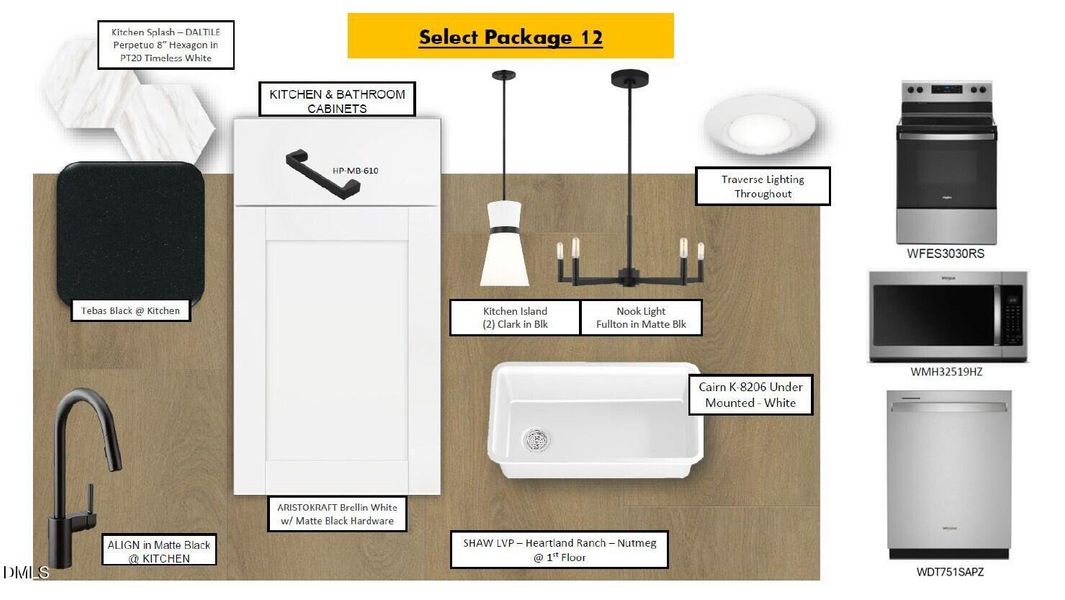 Kitchen Package