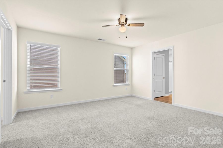 Spacious, unfurnished interior of a new home in , Hickory (Image 20). Spacious, unfurnished interior of a new home in , Hickory (Image 20).