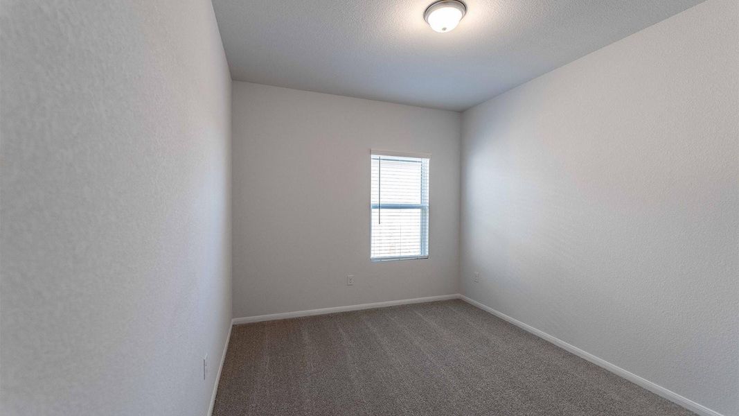 Spacious, unfurnished interior of a new home in Briarwood, Elgin (Image 7).